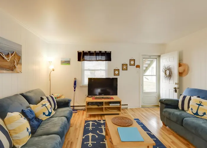 Walk To Bay & Ocean Beach! 'english Condo' Ocean City