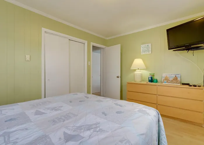 Holiday home Walk To Bay & Ocean Beach! 'english Condo' Ocean City